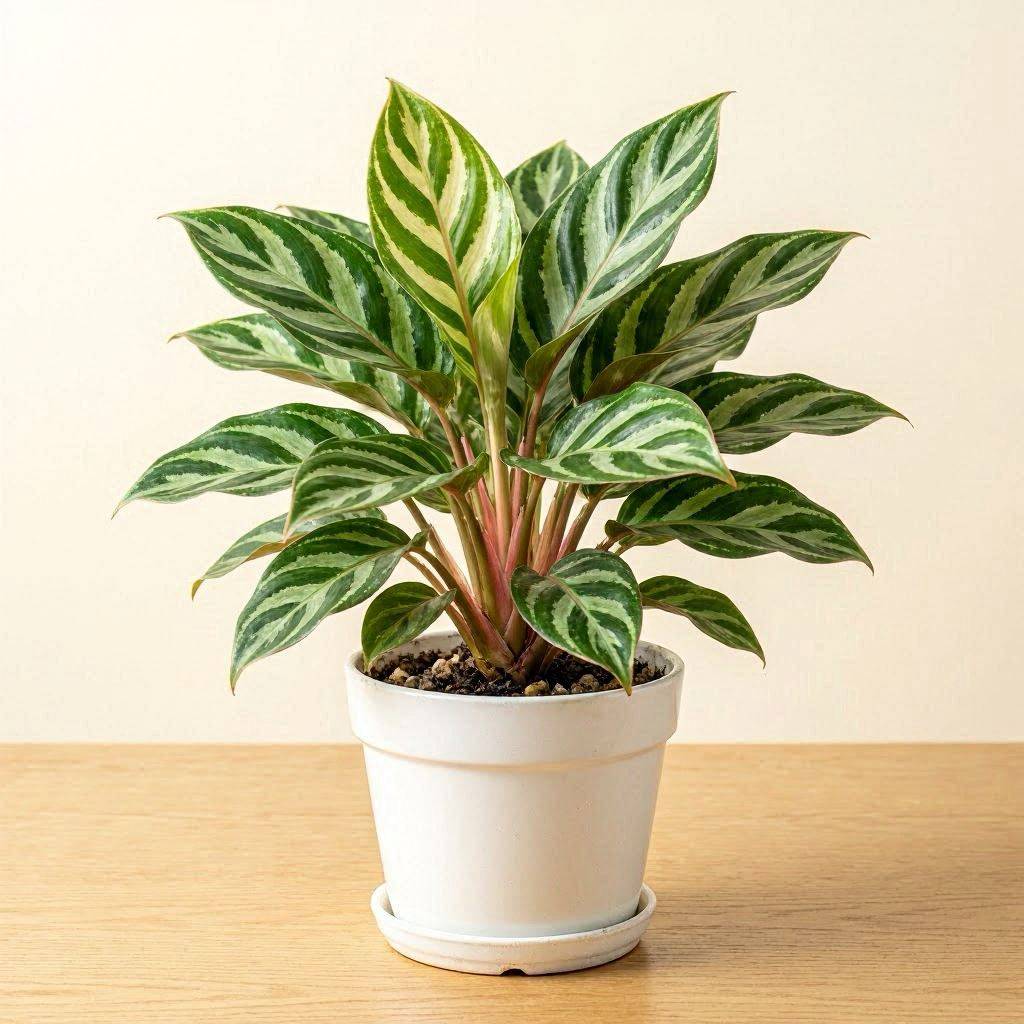 Aglaonema Brilliant