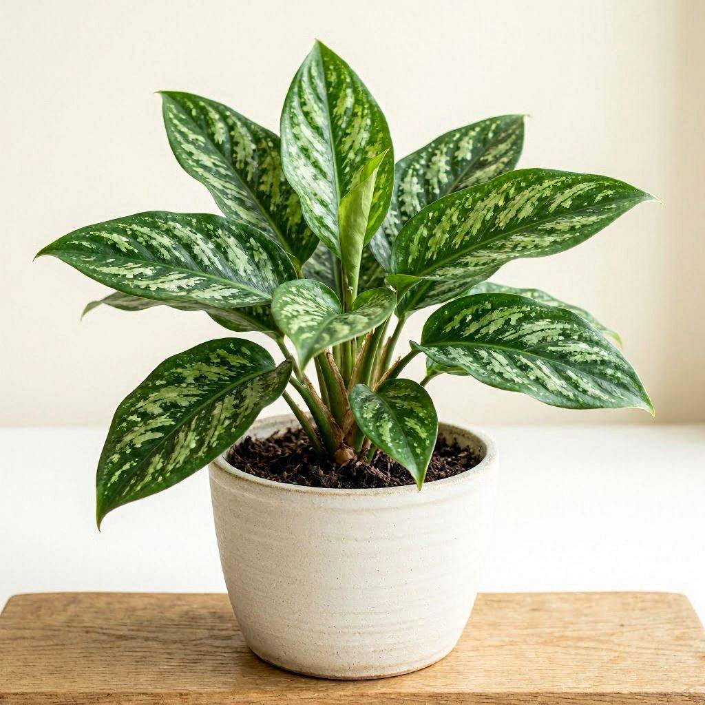 Aglaonema costatum