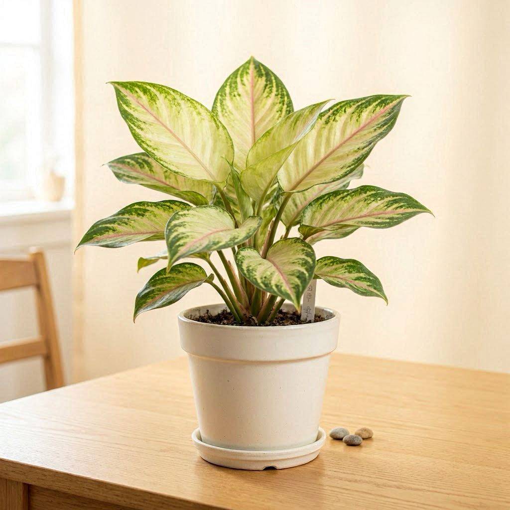 Aglaonema Crete