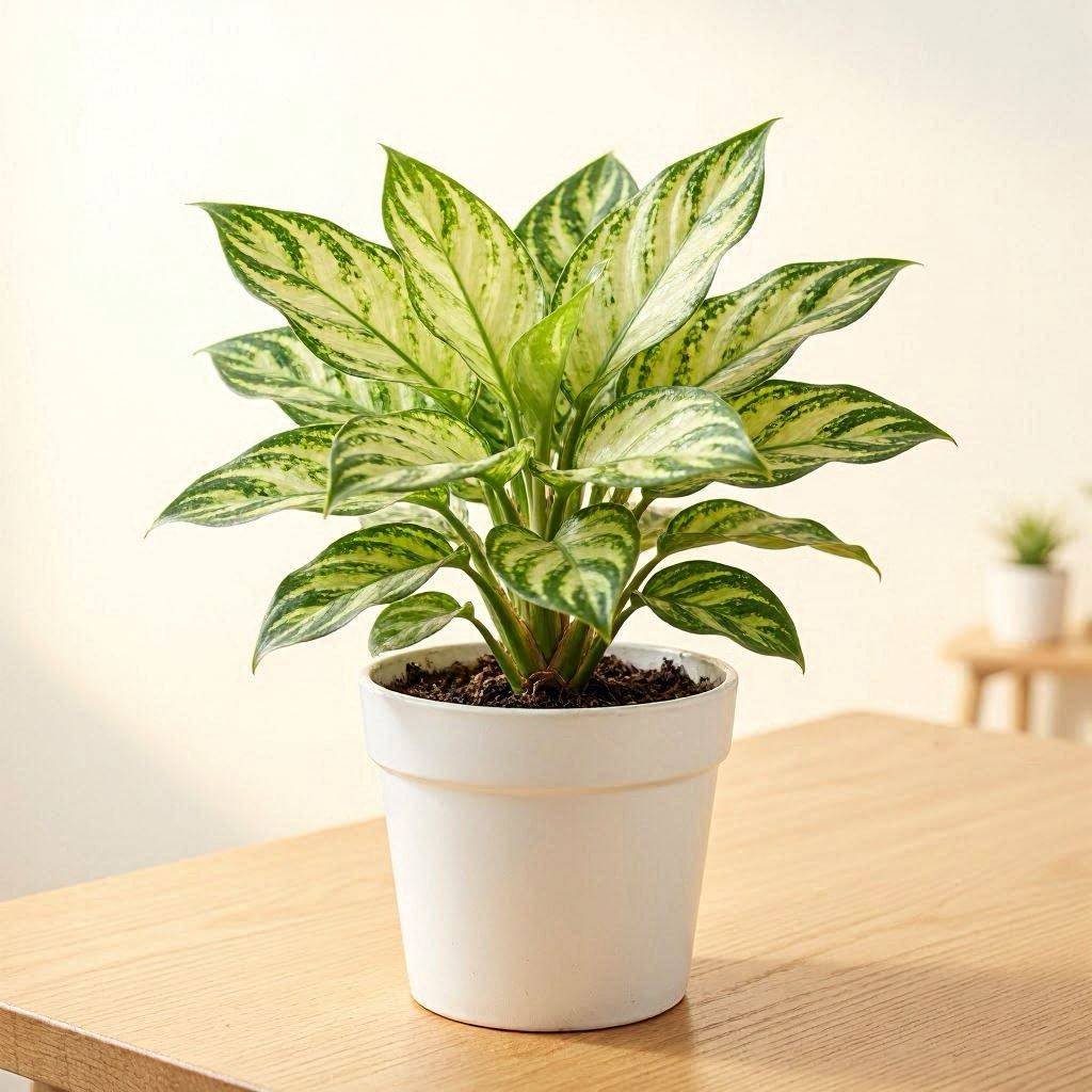 Aglaonema First Diamond