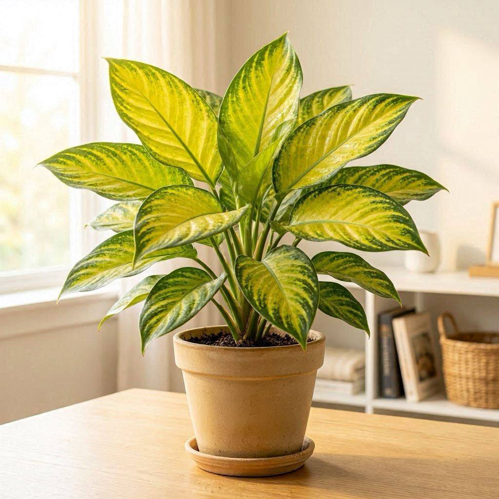 Aglaonema Golden Bay