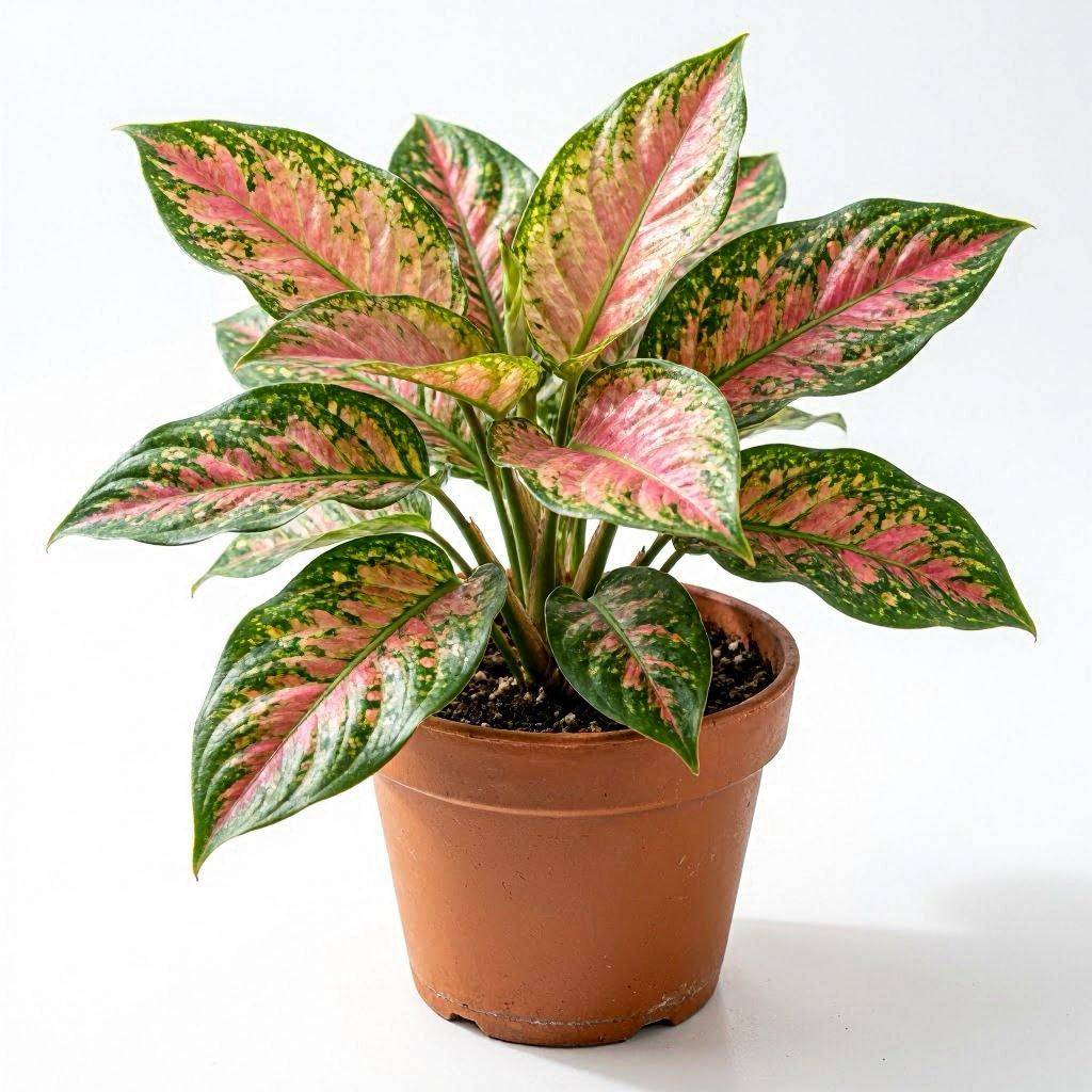 Aglaonema Pink Splash