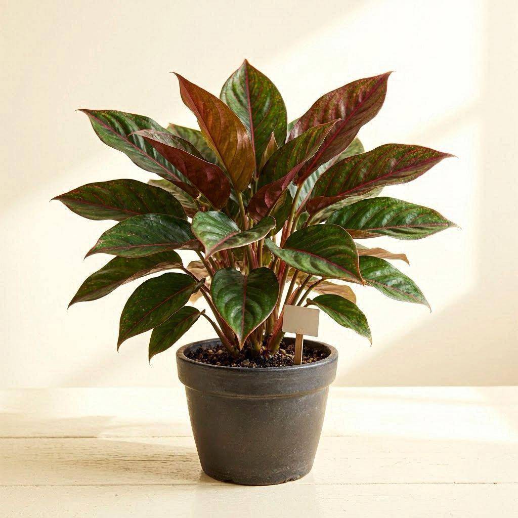 Aglaonema Red Anjamani