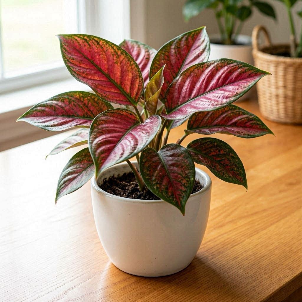 Aglaonema Red Valentine