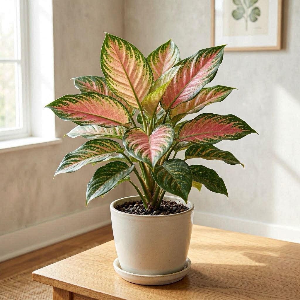 Aglaonema Siam Aurora