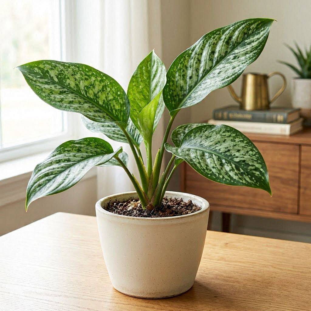Aglaonema Sparkling Sarah