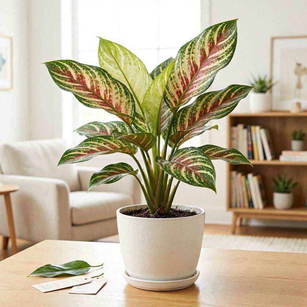 Aglaonema Tigress