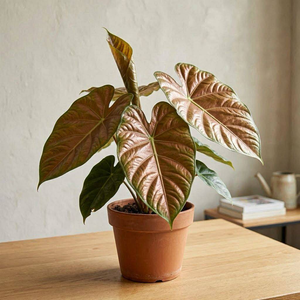 Alocasia Cuprea