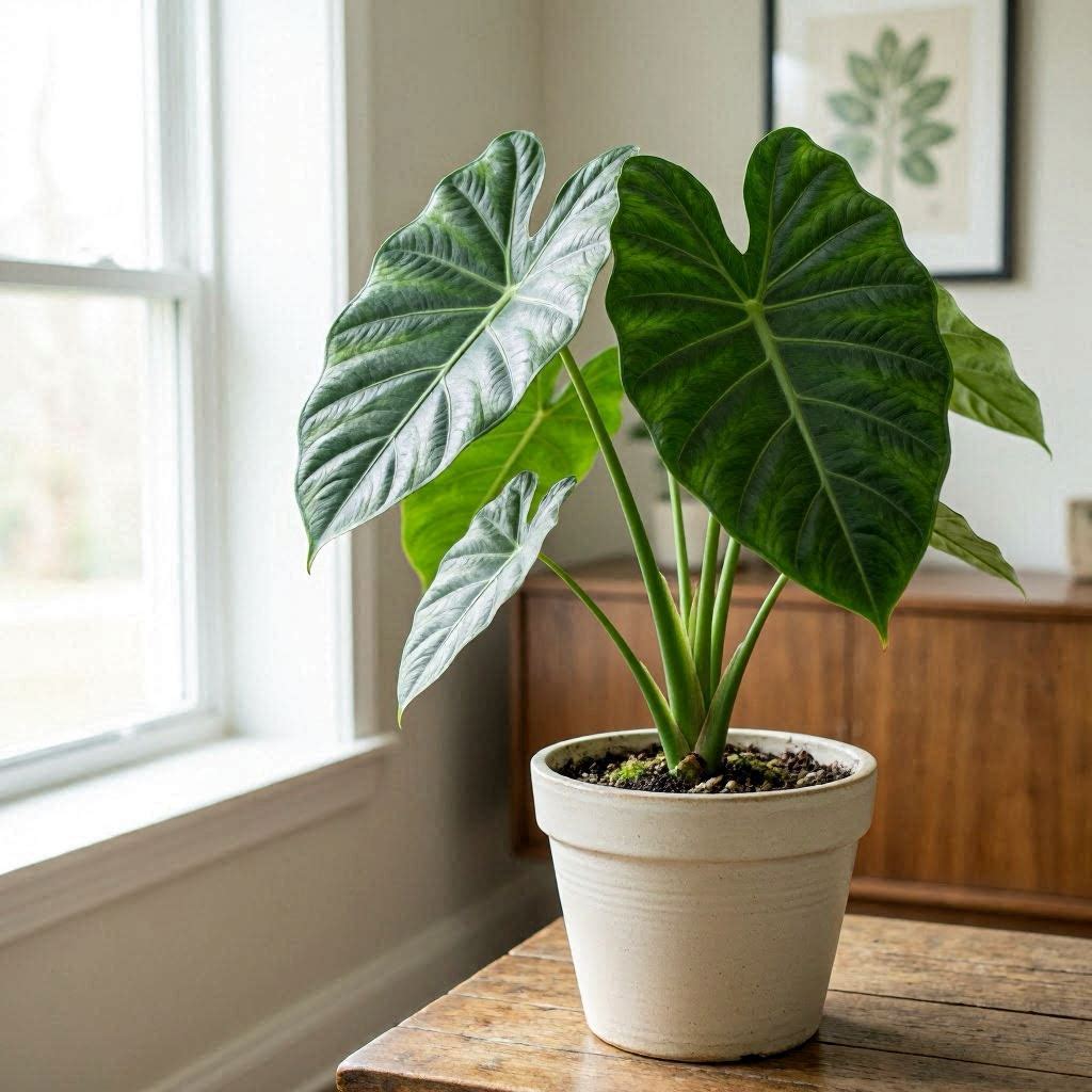 Alocasia Dragon Scale