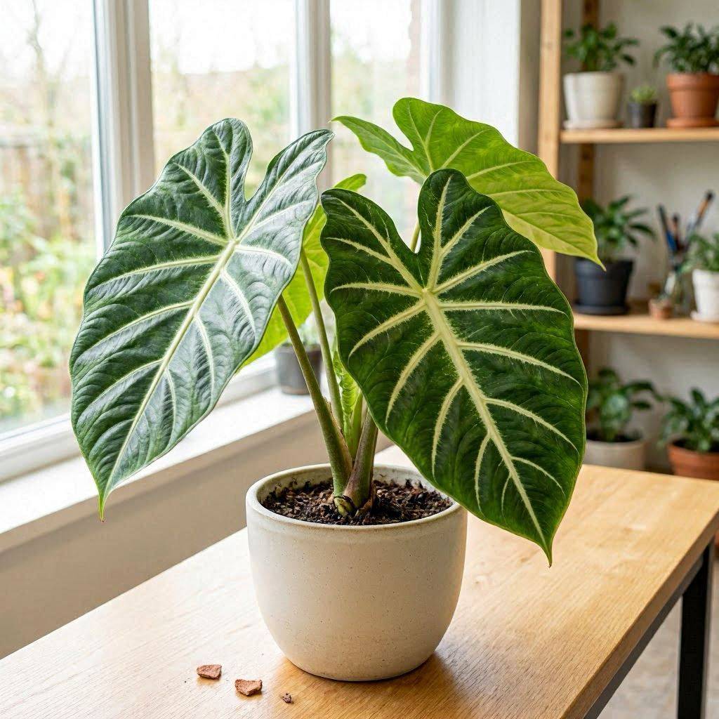 Alocasia Ivory Coast