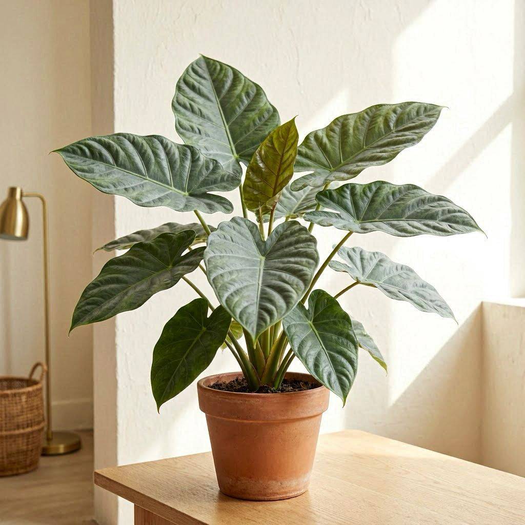 Alocasia Maharani