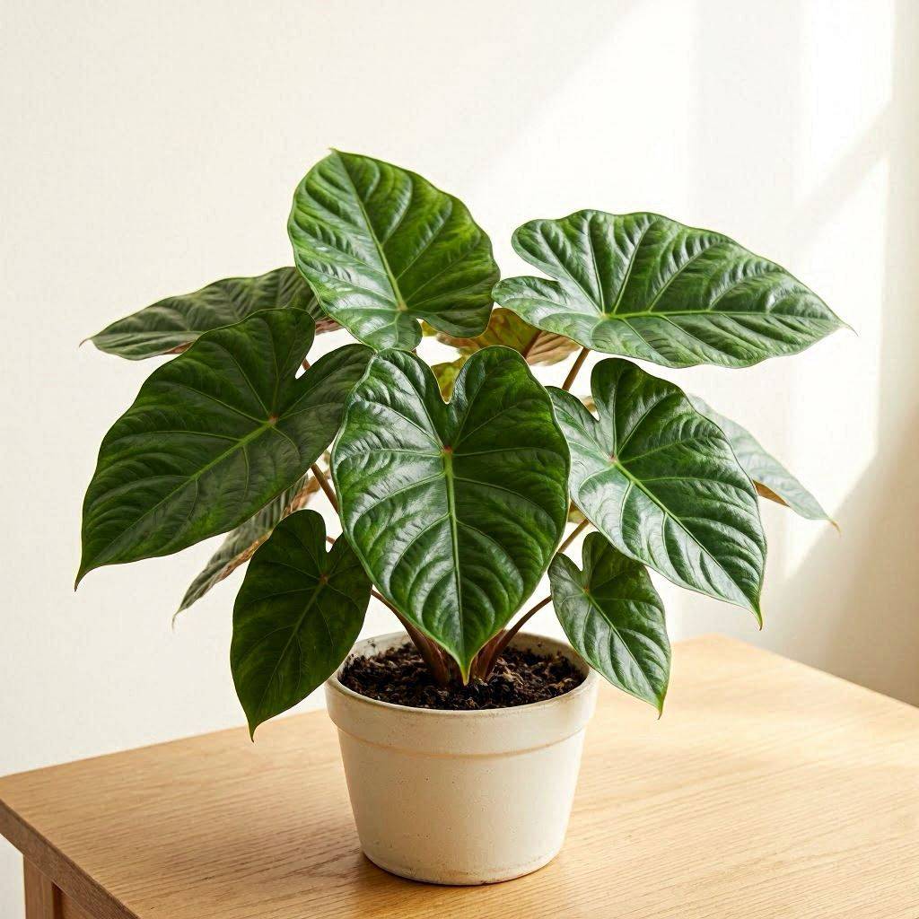 Alocasia Melo