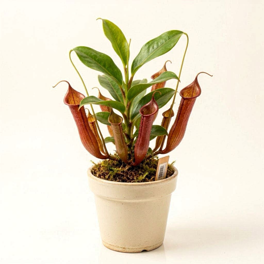 Nepenthes Rajah
