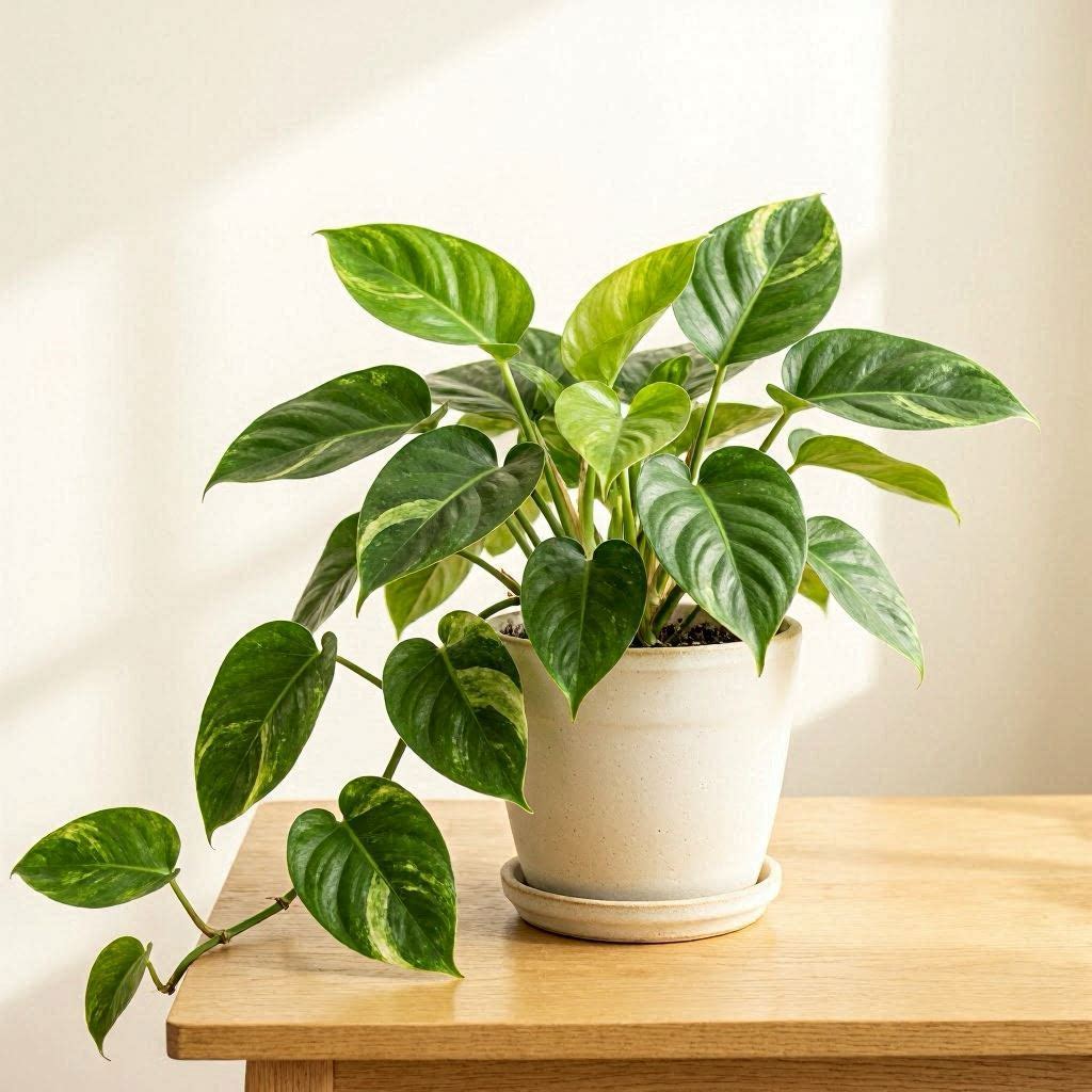 Philodendron Pink Princess